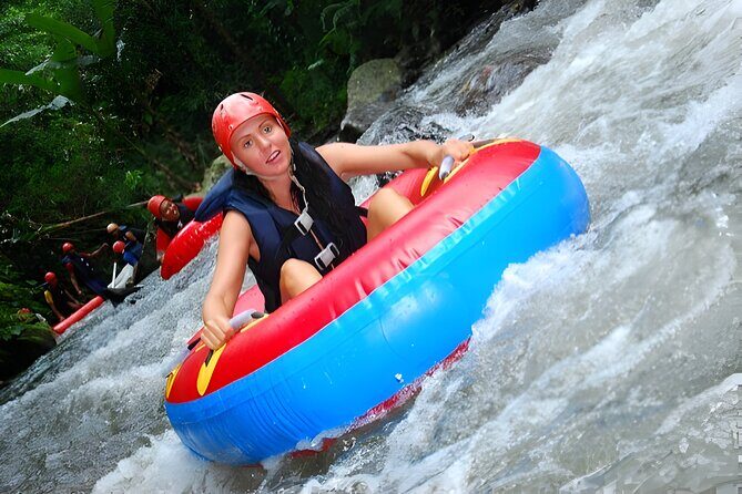 Bali Best Activities: Bali River Tubing Adventure - What to Expect from the Bali River Tubing Adventure