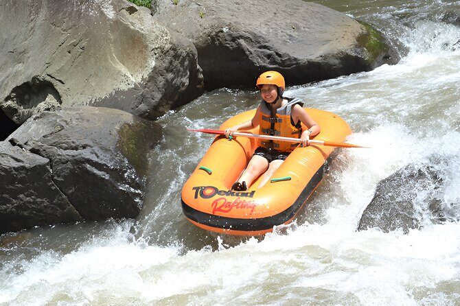 Bali Best Activities: Bali River Tubing Adventure - FAQ