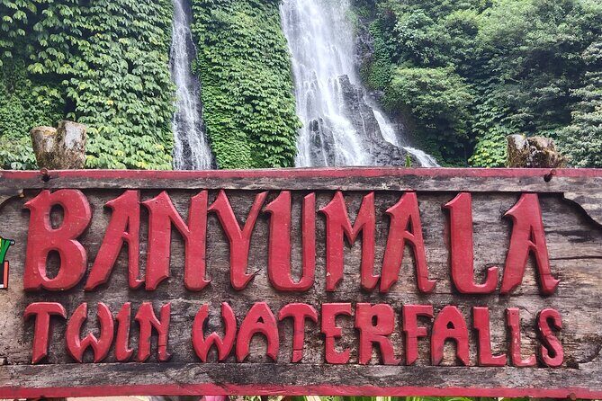 Bali : Best Instagram North Bali - Practical Aspects of the Tour