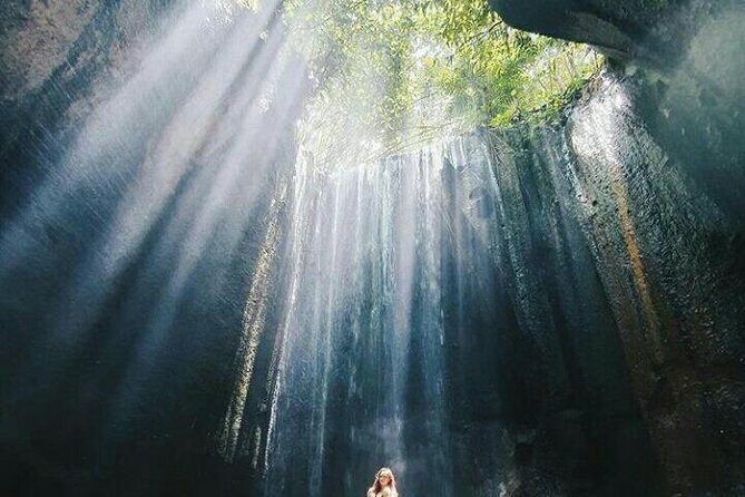 Bali best waterfall - Key Points