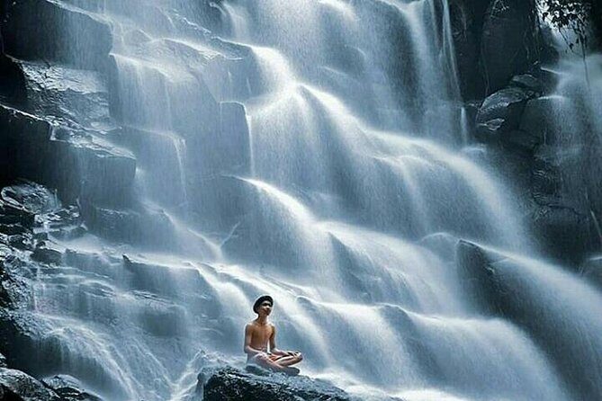 Bali best waterfall - The Sum Up