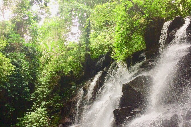 Bali best waterfall - FAQs