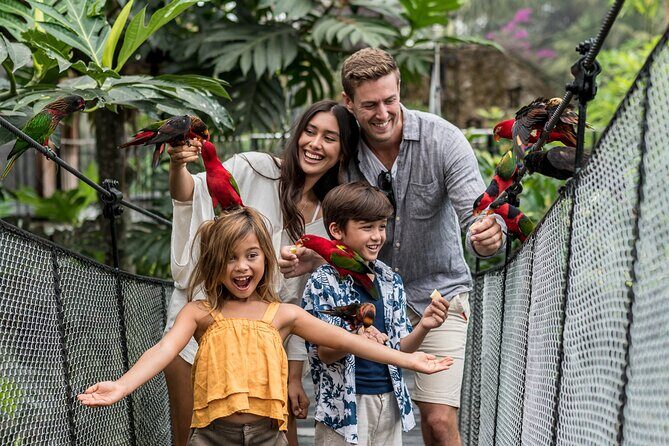 Bali Bird Park Admission Ticket - The Sum Up