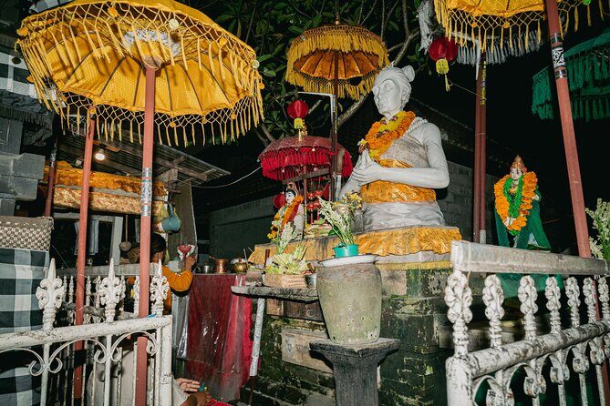 Bali Bites Food Tour with 15+ Tastings - Dietary Considerations