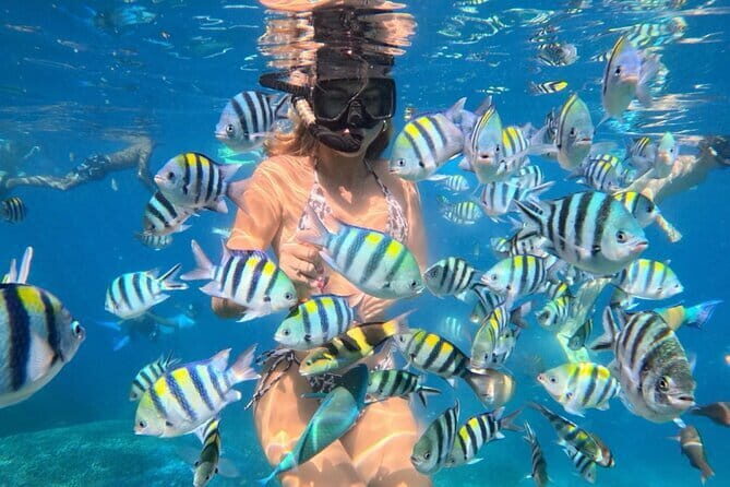Bali : Blue Lagoon Snorkeling combine with Bali Swing in Ubud - Authentic Experiences and Review Highlights