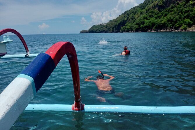 Bali Blue Lagoon Snorkeling Tour With Sea Side Lunch And Transfer - Comfort and Convenience