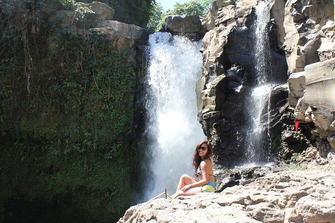 Bali Breathtaking Waterfall Tour (Private & All-Inclusive) - Transportation & Convenience