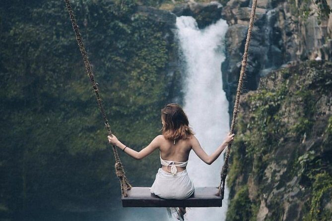 Bali Breathtaking Waterfall Tour (Private & All-Inclusive) - What to Expect from the Experience