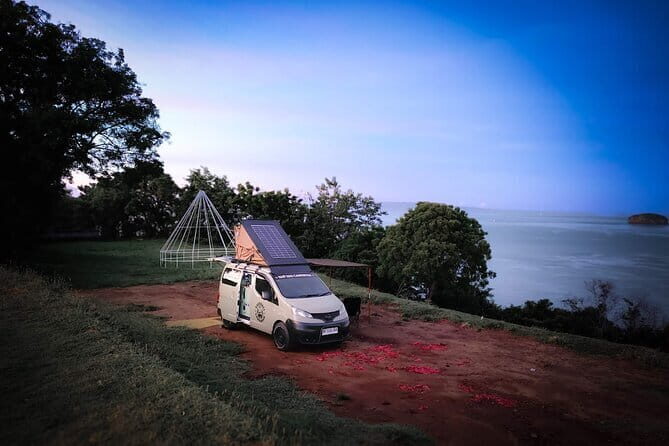 Bali Campervan Rental - The Experience in Detail