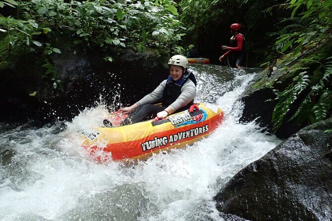 Bali Canyon Tubing Adventure - In-Depth Review of the Bali Canyon Tubing Adventure
