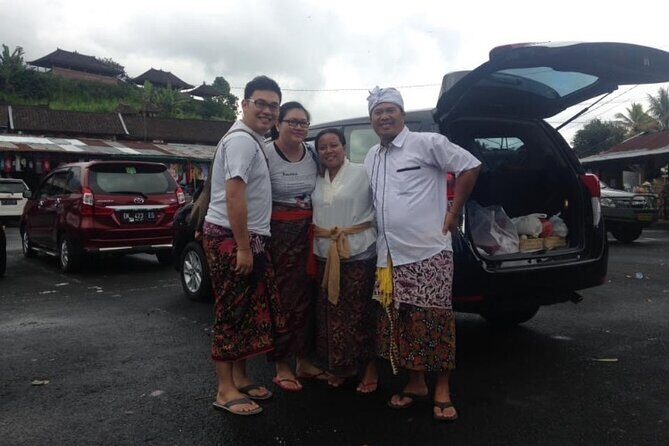 Bali Car Charter - Final Thoughts