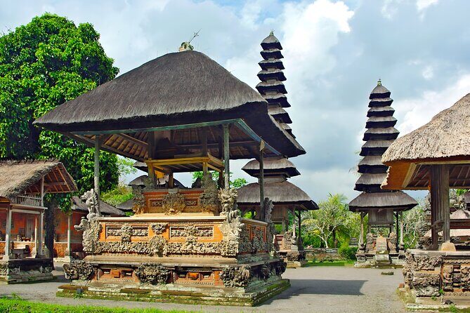 Bali Car-Charter: Half Day Tanah Lot Sunset Tour - Practical Aspects of the Tour