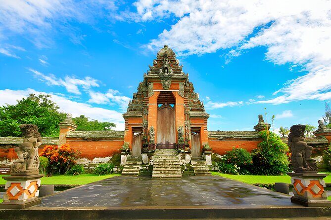Bali Car-Charter: Half Day Tanah Lot Sunset Tour - In The Sum Up