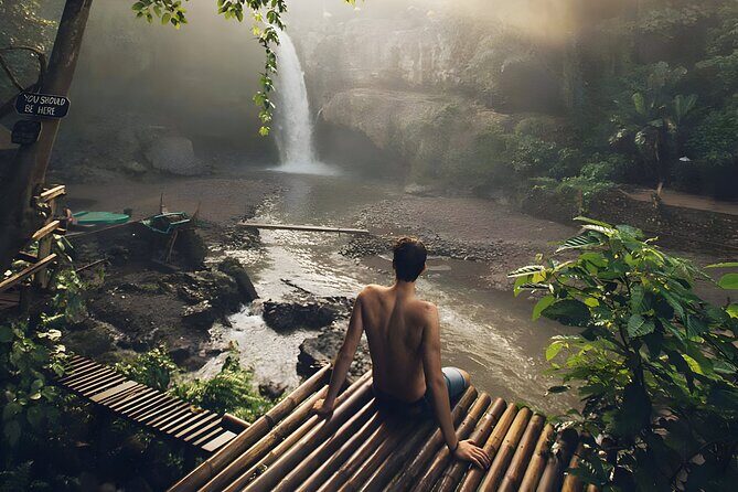 Bali Car-Charter: Half Day Ubud Waterfall Tour - An In-Depth Look at the Itinerary