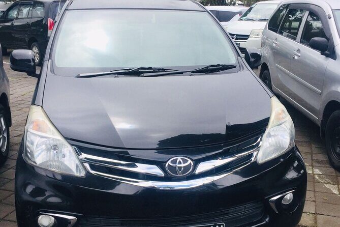 Bali Car Hire with Driver - FAQ
