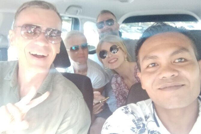 Bali Car Rental with Driver - FAQ