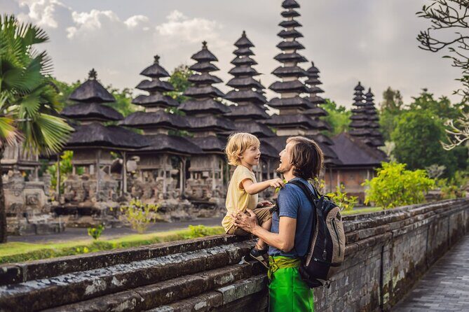 Bali Charm: Full-Day Bedugul and Tanah Lot Tour (UNESCO) - All Inclusive Tickets - Key Points