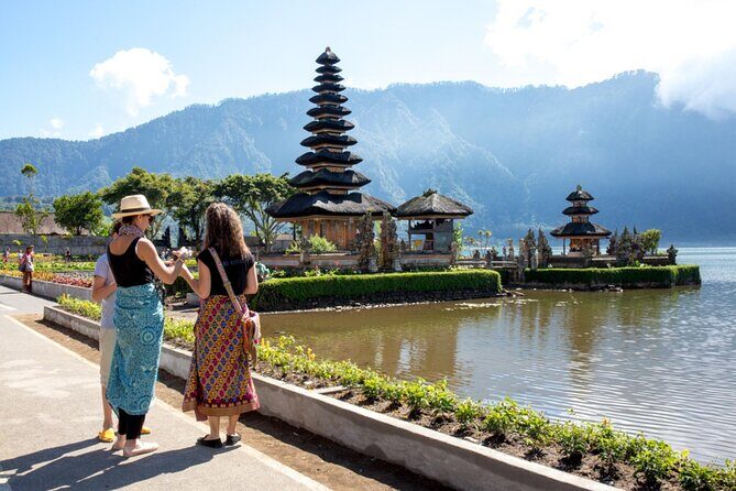 Bali Charm: Full-Day Bedugul and Tanah Lot Tour (UNESCO) - All Inclusive Tickets - The Sum Up