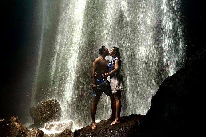 Bali Charter Tour Waterfall, Temple and Rice Fields - What to Expect from This Tour