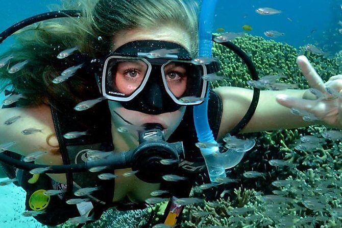 Bali Cheap Water Sport Package SCUBA DIVING,FLY FISH,JET SKY - Key Points