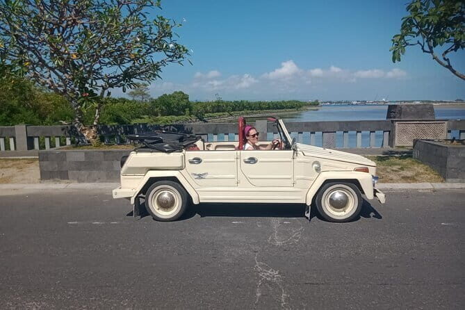 Bali Classic Volkswagen Safari and Gate of Heaven with East Bali - Key Points