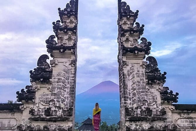 Bali Classic Volkswagen Safari and Gate of Heaven with East Bali - Practical Details: Timing and Value
