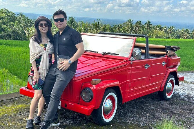 Bali Classic Volkswagen Safari - Jatiluwih and Tanah Lot Tour - Final Thoughts on Value and Suitability