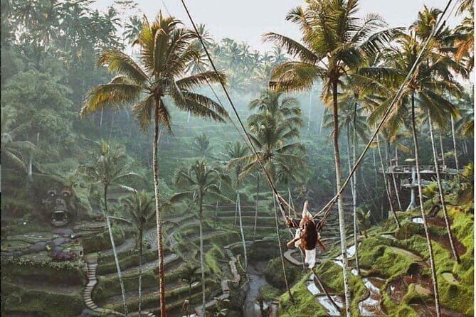 Bali Combo Activity: White Water Rafting combain with Bali Swing - FAQ: Your Practical Questions Answered