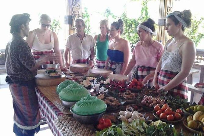 Bali Cooking Class in Ubud - What to Expect from the Bali Cooking Class in Ubud