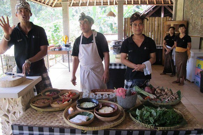 Bali Cooking Class with Culture Experience - Bali Cooking Class with Culture Experience: An Authentic Taste of Ubud