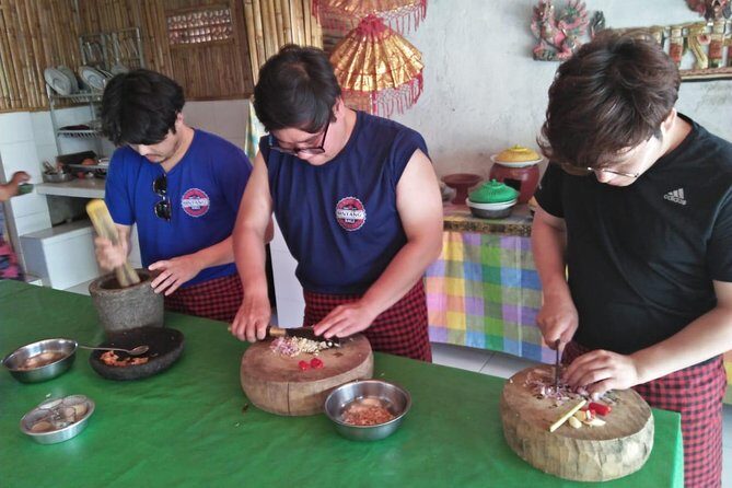 Bali Cooking Class with Ubud Tour - Key Points