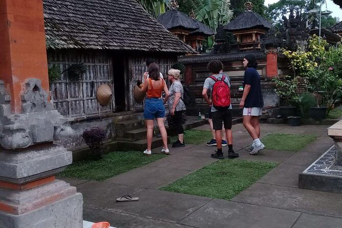 Bali Countryside Cycling Adventure - The Detailed Experience