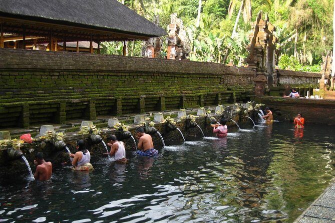Bali Culture Tour - Water Blessing Experienced - All Inclusive - A Deep Dive into the Bali Culture Tour