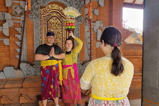 Bali Customizable Multi Language Tour with Driver-Guide - The Itinerary Breakdown: What to Expect