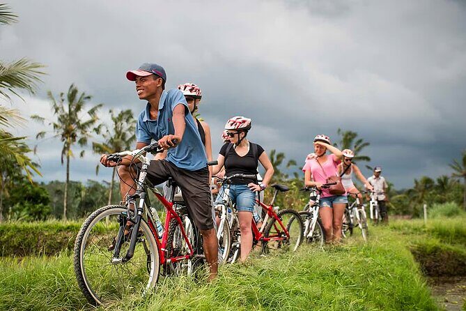 Bali Cycling and Jungle Swing Adventure Experience - FAQ