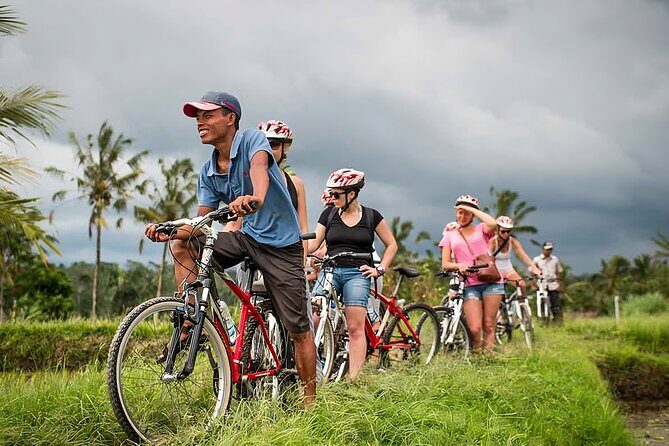 Bali Cycling and Ubud Tour Packages - The Cycling Experience: Downhill from Mount Batur