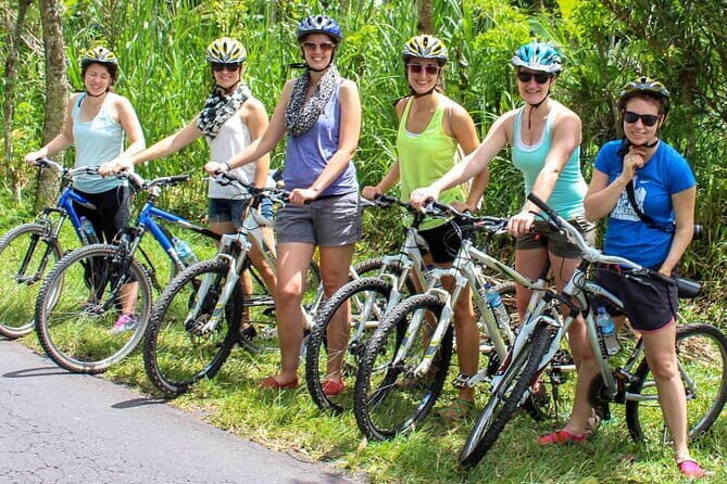 Bali Cycling Tour - Practical Details and Considerations