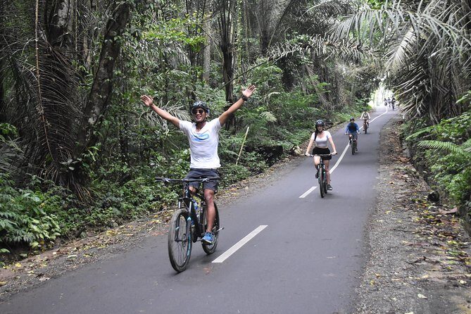 Bali Cycling Tour with Private Hotel Transfer - Final Thoughts