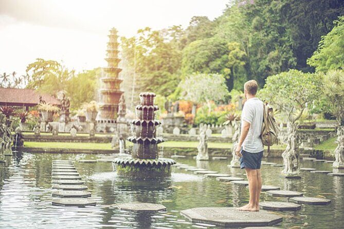 Bali Day Tour with Instagram Scenic Photo Spots - Value for Money