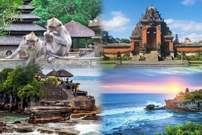 Bali Day Trip: Most Iconic Spot Tour (All Inclusive & Private) - FAQ