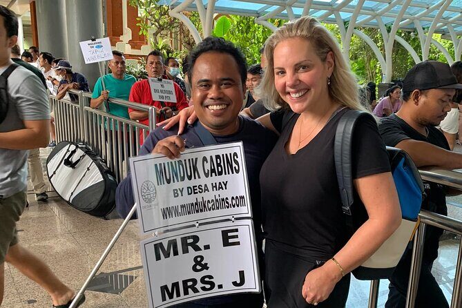 Bali Denpasar Airport: Door-to-Door Arrival Transfer - Bali Denpasar Airport: Door-to-Door Arrival Transfer — A Detailed Review