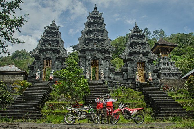 Bali Dirt Bike Adventure - FAQ