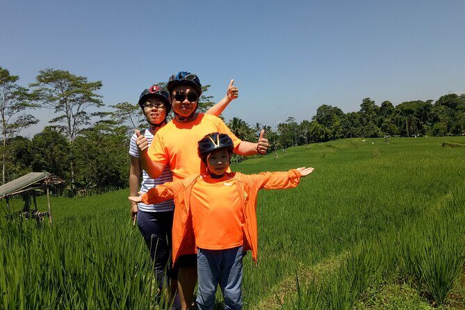 Bali Downhill Natural Cycling Tour & visit Volcano - An In-Depth Look at the Bali Downhill Natural Cycling Tour