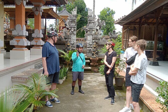 Bali Downhill Natural Cycling Tour & visit Volcano - Additional Practical Details