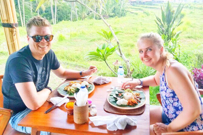 Bali Downhill Natural Cycling Tour & visit Volcano - The Sum Up