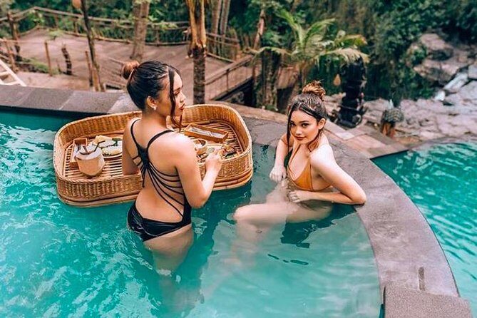 Bali D'Tukad River Club Floating Breakfast with Waterfall Free Access - FAQ