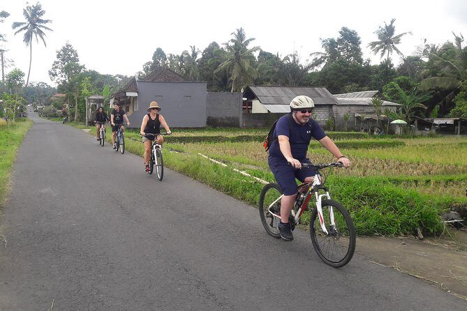 Bali Eco & Educational Cycling Tour - FAQs
