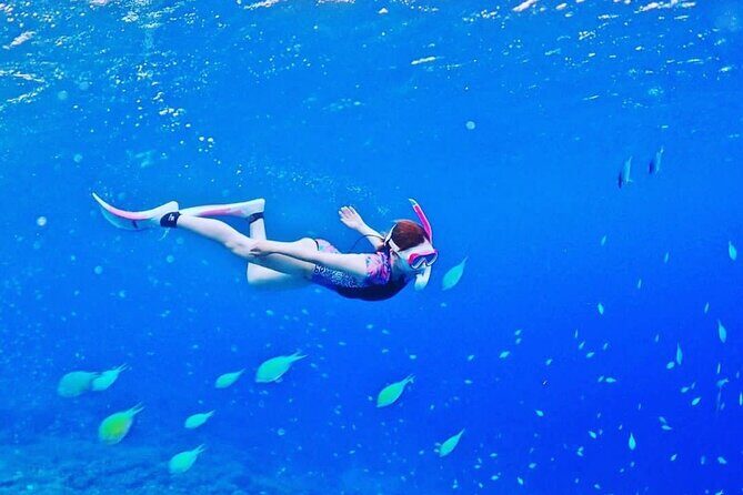 Bali Experience Blue lagoon snorkeling and hidden waterfall - FAQ