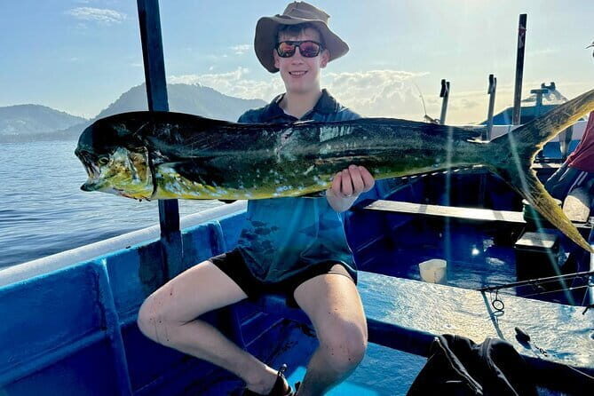 Bali Fishing Trip Private Boat - Key Points