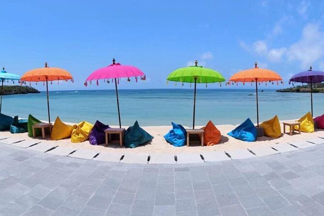 Bali Floating Pool Lunch at Beach View Restaurant Nusa Dua - What to Expect During the Tour